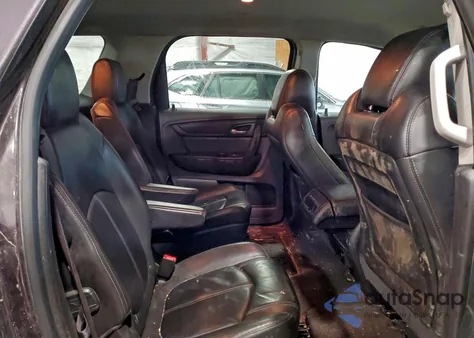 2015 GMC Acadia Slt-1 из США, поврежденный, VIN 1GKKVRKD2FJ200528